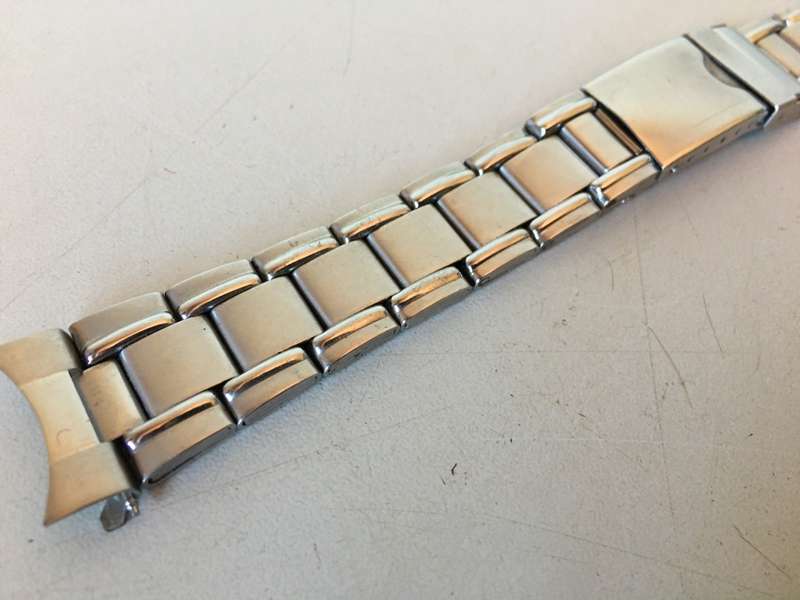 20mm stainless steel bracelet #29