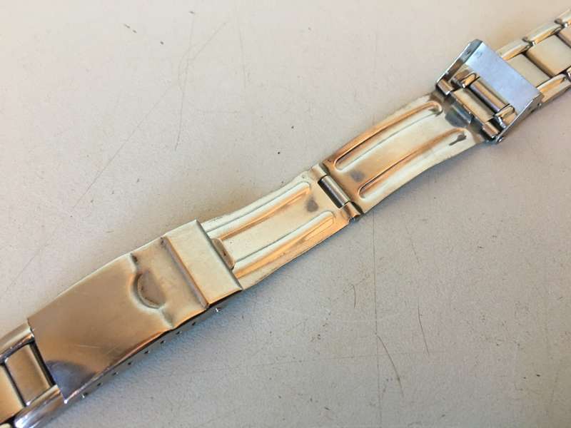 20mm stainless steel bracelet #29