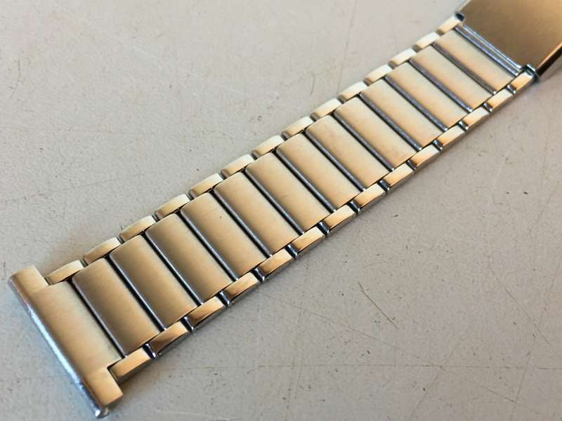 20mm stainless steel bracelet #32