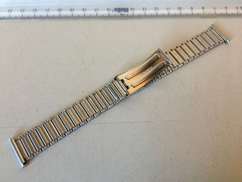 20mm stainless steel bracelet #32