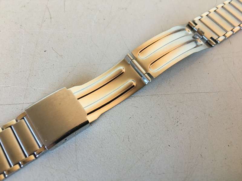 20mm stainless steel bracelet #32