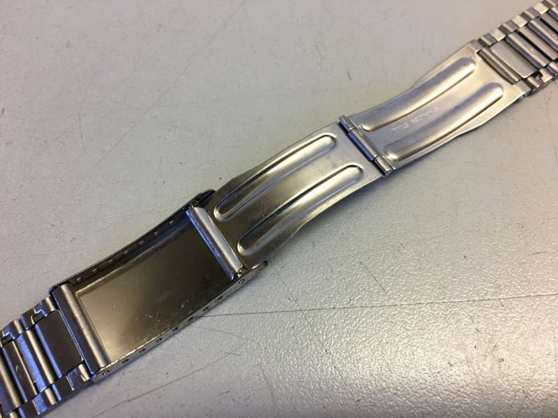 20mm stainless steel bracelet #33