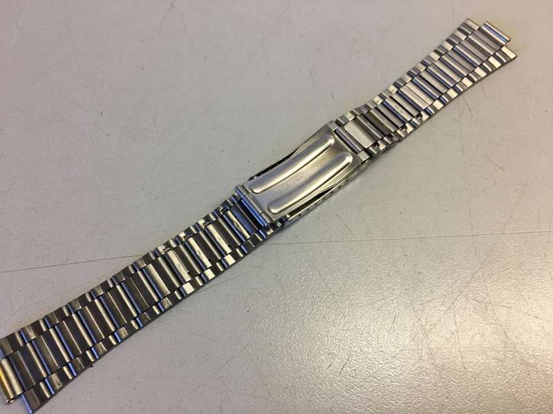 20mm stainless steel bracelet #33
