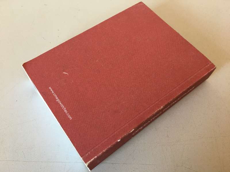 OMEGA - handbook/operating instructions