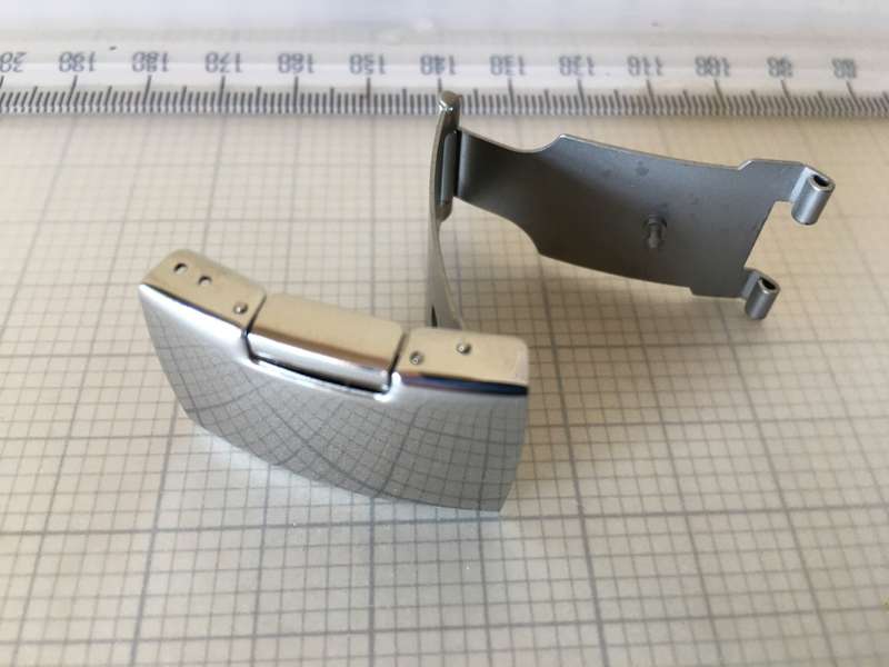 20mm bracelet clasp