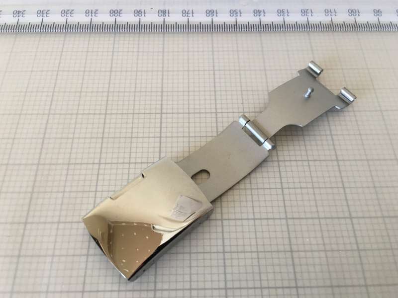 22mm bracelet clasp