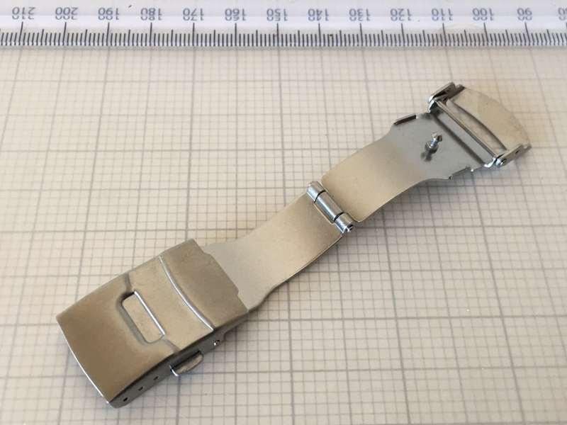 18mm bracelet clasp