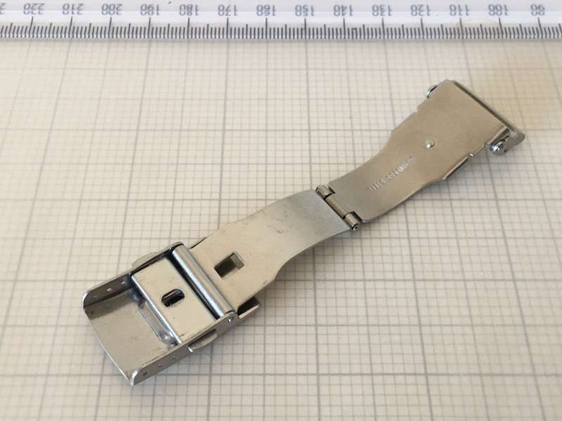 18mm bracelet clasp