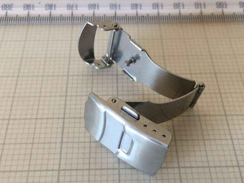 18mm bracelet clasp