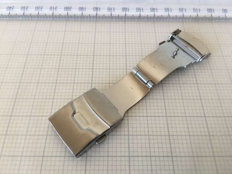 22mm bracelet clasp