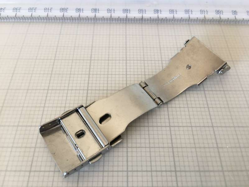 22mm bracelet clasp