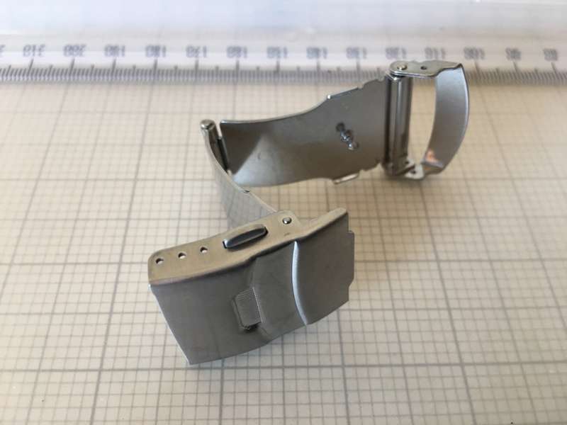 22mm bracelet clasp