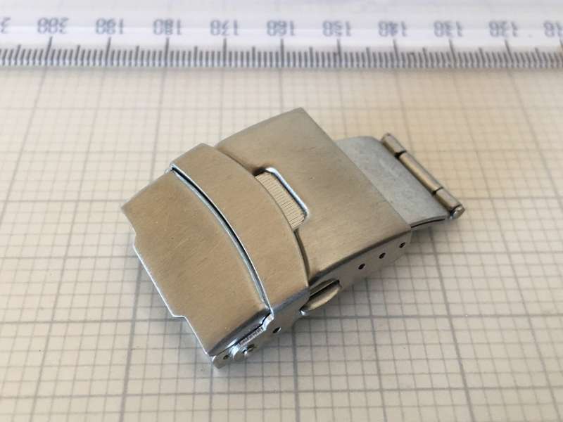 24mm bracelet clasp