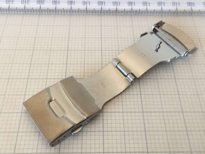 24mm bracelet clasp