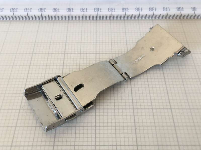24mm bracelet clasp