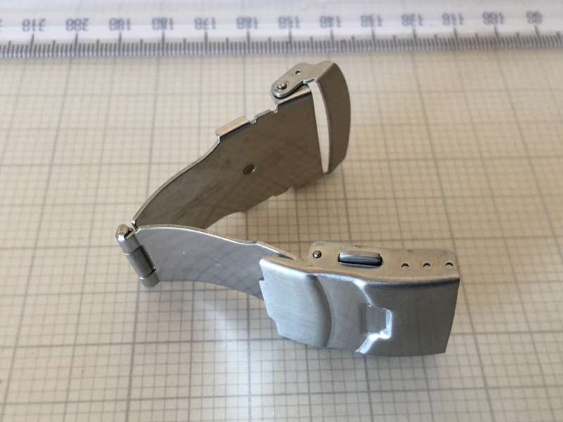 24mm bracelet clasp