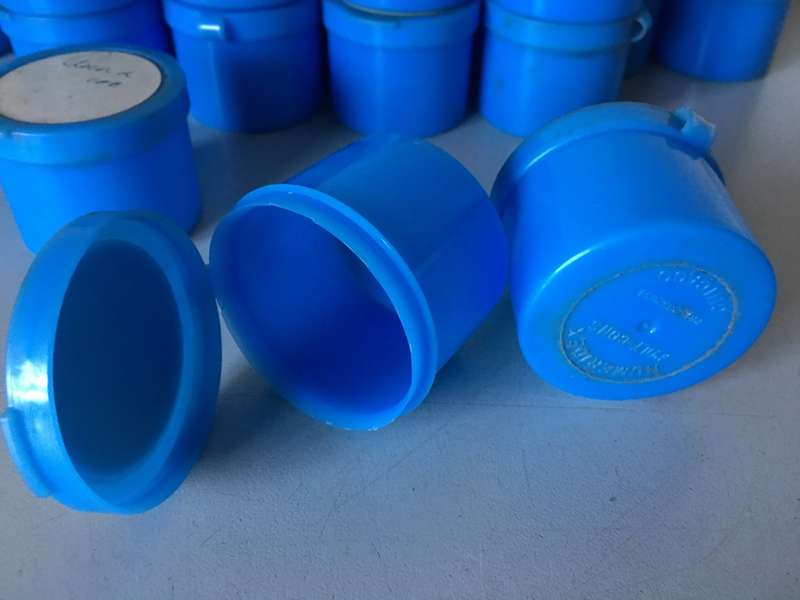 Watch project storage containers - 55 pieces