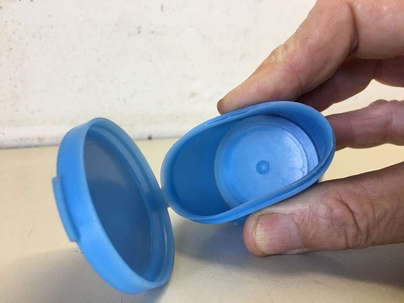 Watch project storage containers - 55 pieces