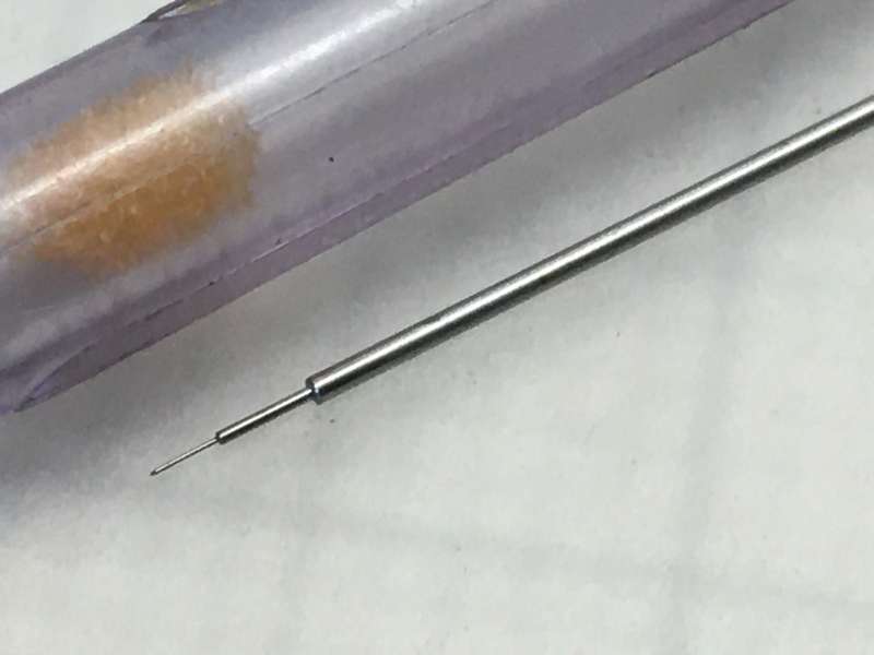 BERGEON - replacement needle for 2718P precision oiler