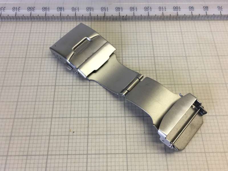 26mm bracelet clasp