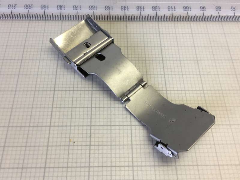 26mm bracelet clasp