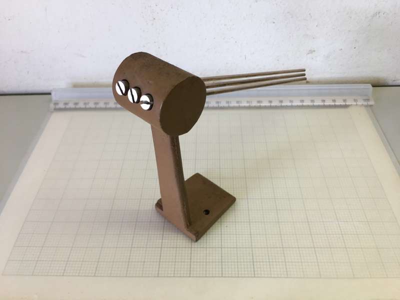 3 rod clock chimes