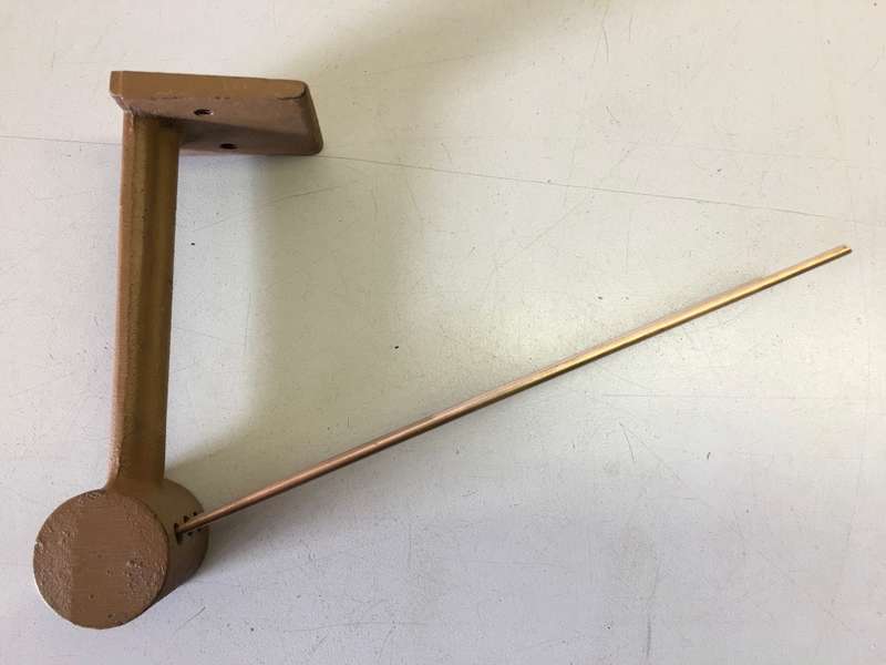 3 rod clock chimes