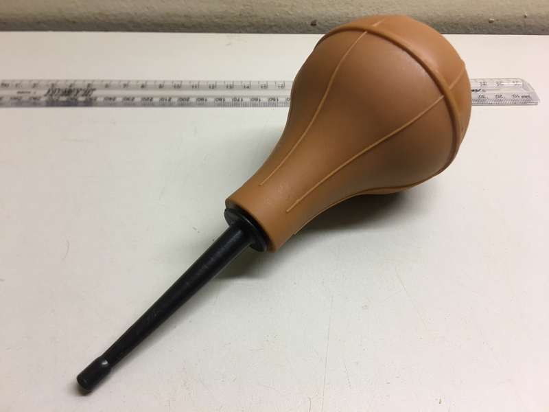 Watchmakers jumbo size air blower