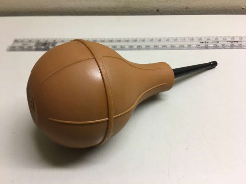 Watchmakers jumbo size air blower