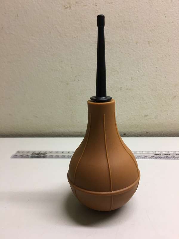 Watchmakers jumbo size air blower