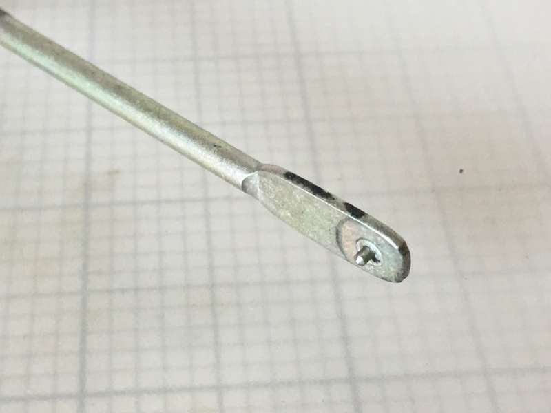 Clock pendulum