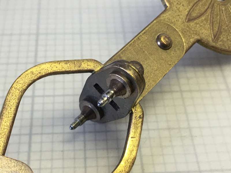 Clock pendulum