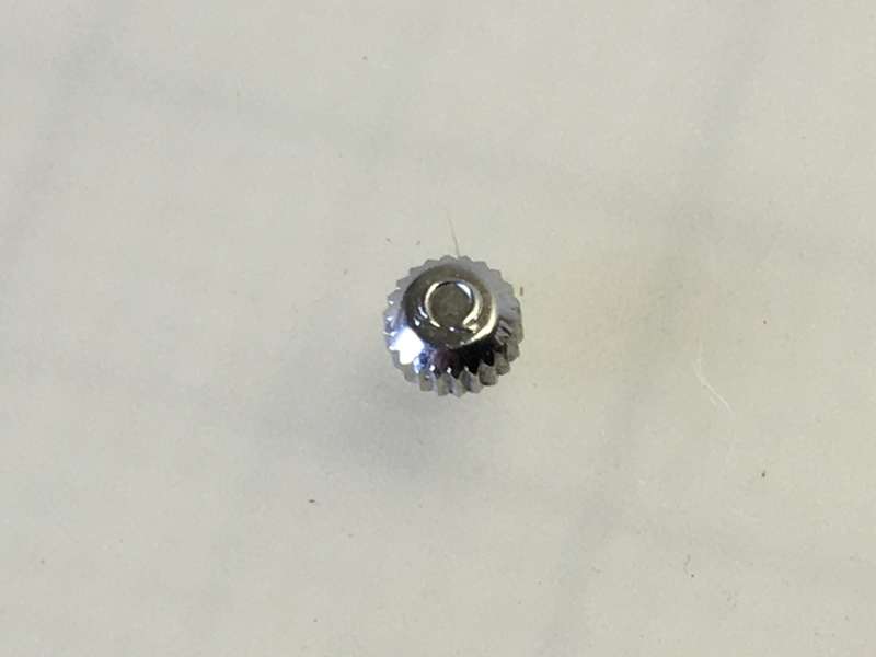 4.0mm Omega stainless steel crown