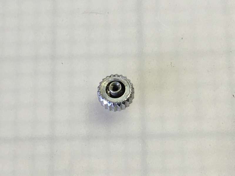 4.0mm Omega stainless steel crown