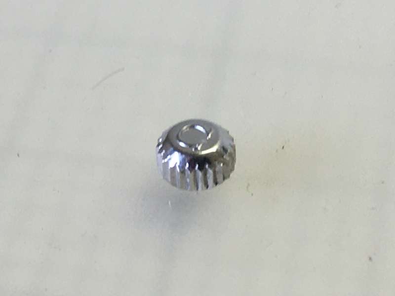 4.0mm Omega stainless steel crown