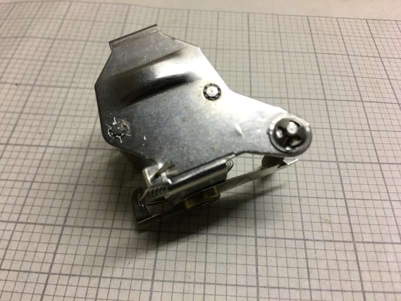 Clock escapement