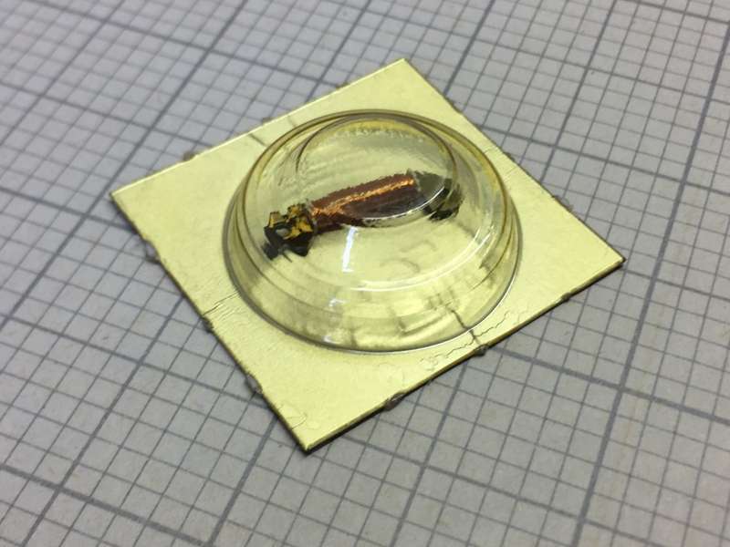 SEIKO - coil for vintage SQ watch