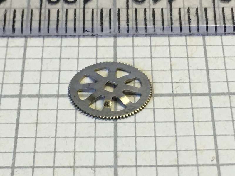 SEIKO - oscillating wheel for Seiko Kinetic