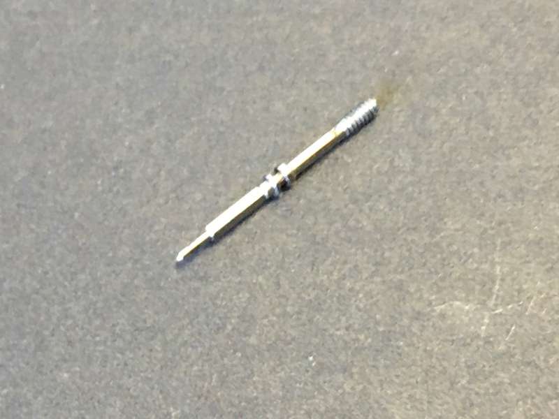 OMEGA -  winding stem for caliber 752