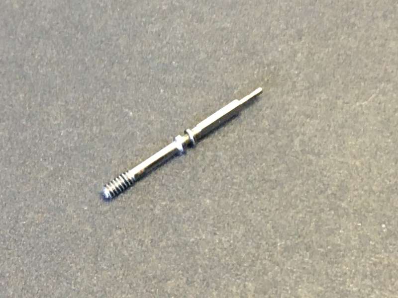 OMEGA -  winding stem for caliber 752