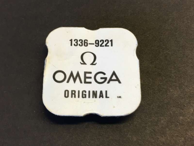 OMEGA -  part 1336 - 931