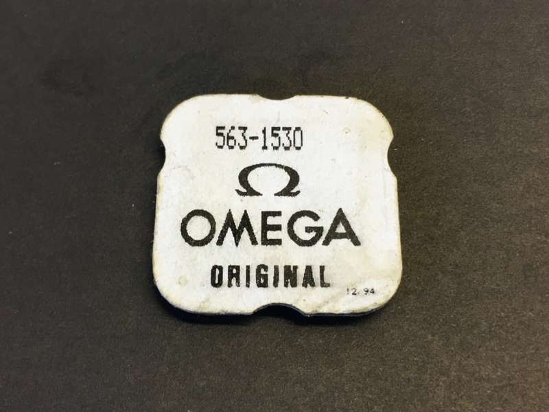 OMEGA -  part 563 - 1530