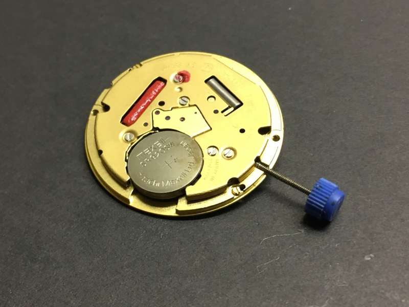 ETA F06 - 111 movement
