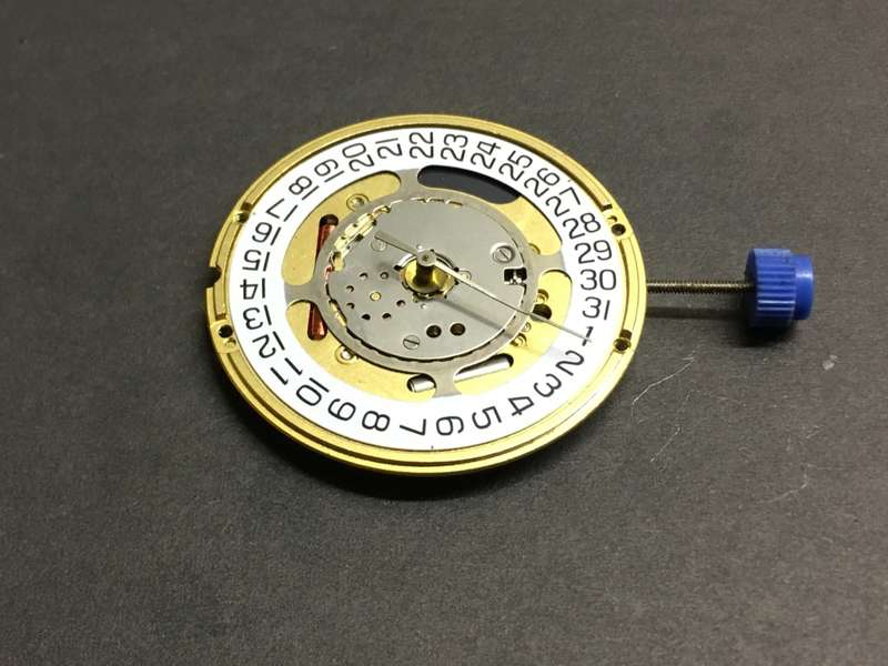 ETA F06 - 111 movement
