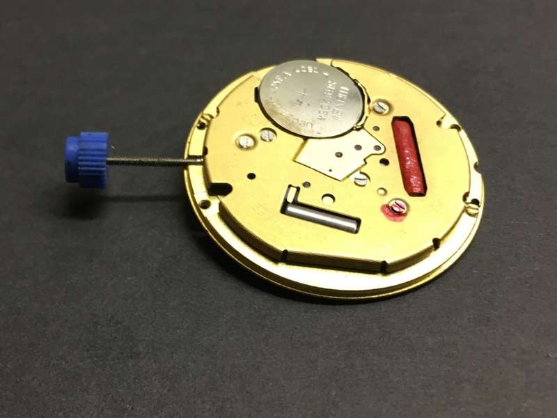 ETA F06 - 111 movement