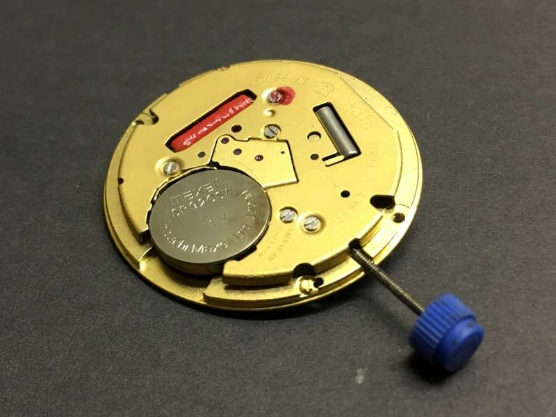 ETA F06 - 111 movement