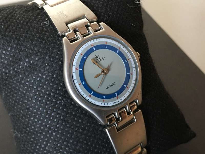 RICARDO - ladies watch - quartz