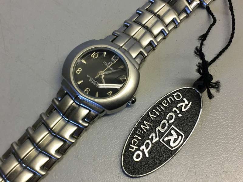 RICARDO - ladies watch - quartz