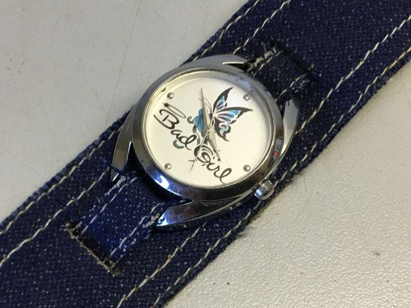 BAD GIRL - ladies watch - quartz