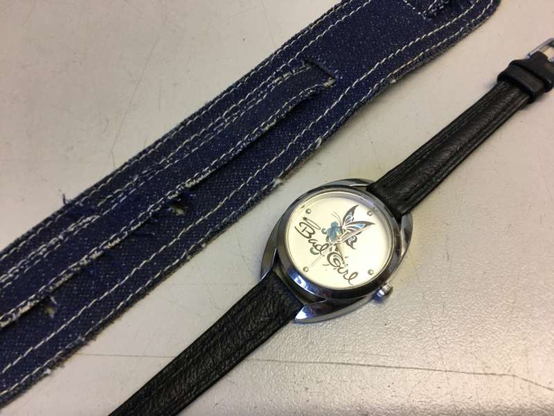 BAD GIRL - ladies watch - quartz